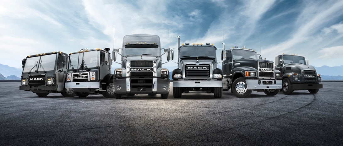 About Mack Trucks