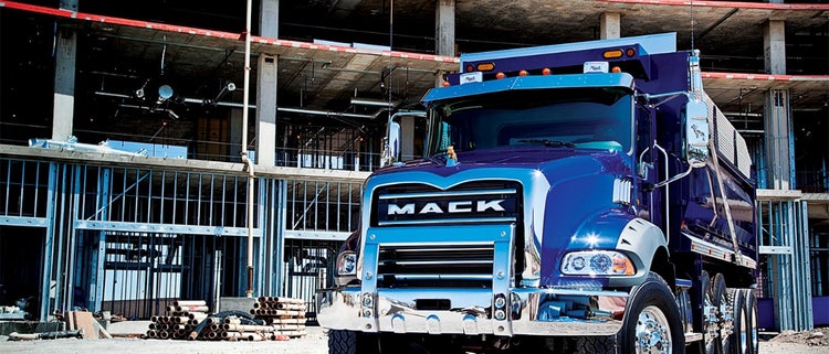 Body Builder Wiring Diagrams | Mack Trucks